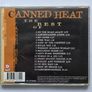 Canned Heat - The Best Of - CD Image 3