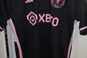 Inter Miami Messi 10 Black Pink Jersey