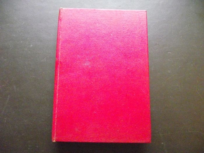 1972 "The Oxford Book of Birds"