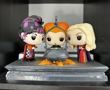 Funko Pop Hocus Pocus - The Sanderson Sisters #560 (Spirit Halloween Exclusive)