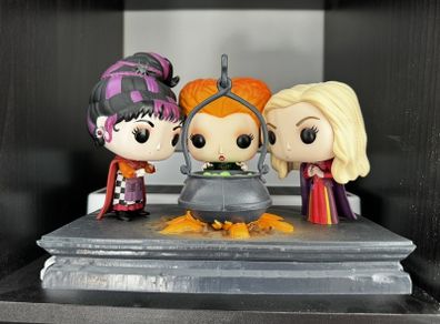 Funko Pop Hocus Pocus - The Sanderson Sisters #560 (Spirit Halloween Exclusive)