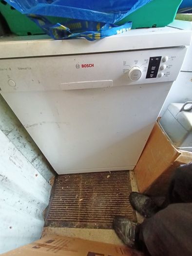 Bosh dishwasher