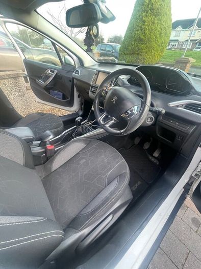 2018 Peugeot 2008 Active 1.6 HDi Diesel