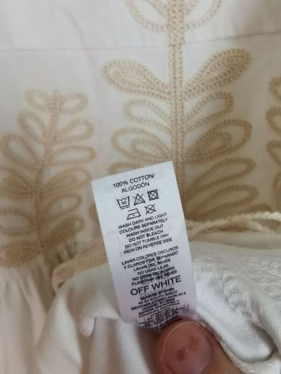 BNWT - Savida Maya Embroidered Dress UK 8