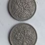 1936 to 1967 uk sixpences Image 2