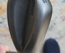 ping glide wedge 58 degree