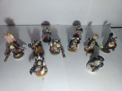 Space Marine Veterans Custom For Sale in Portlaoise, Laois from kitkatt