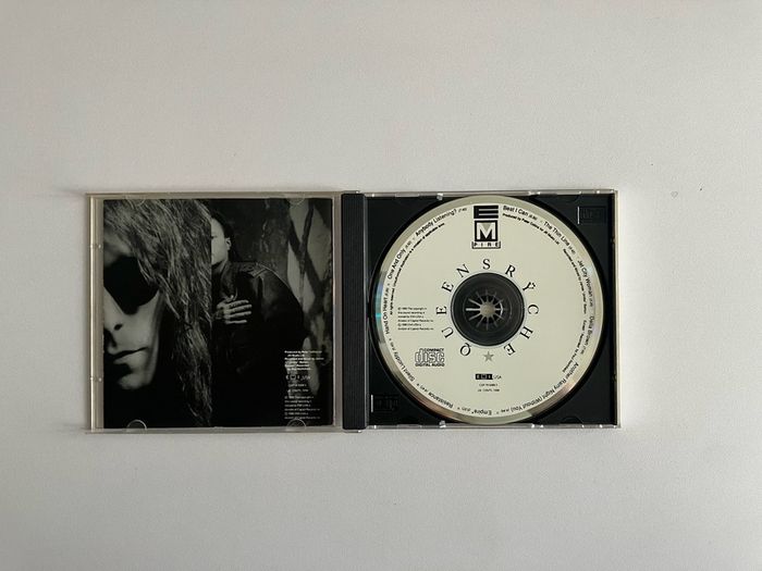 Queensryche Empire CD NM