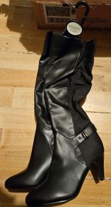 Ladies Black Boots