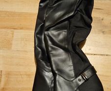 Ladies Black Boots