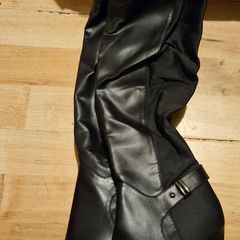 Ladies Black Boots