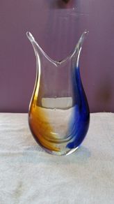 Murano Glass Vase