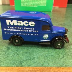 Lledo Mace Bedford Van 40 Year Celebration 1959-1999