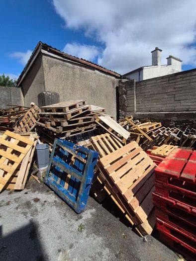pallets