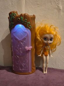 Bright Fairy Friends Doll