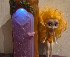 Bright Fairy Friends Doll