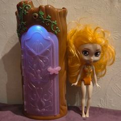 Bright Fairy Friends Doll