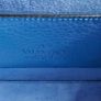 Valentino Rockstud Crossbody Shoulder Clutch Handbag in Blue Image 8