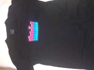 T Qualizer t shirt