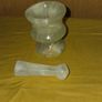 Marble Mortar and Pestle Image 4