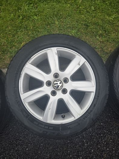 alloys VW polo