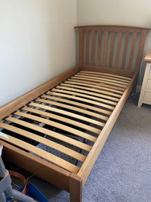 Single bed