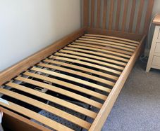 Single bed