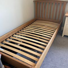 Single bed