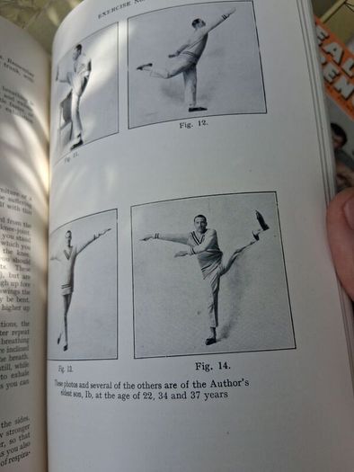 11 Mid Century Body Building Magazines