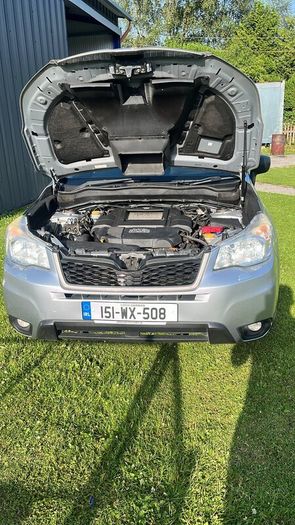 Subaru forester