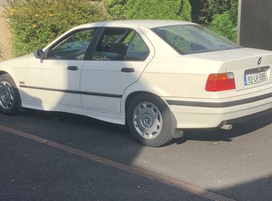 Bmw 3-series 1992- Final Price. No Offers