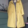 Seasalt Cornwall Raincoat Size Uk 12 Image 6