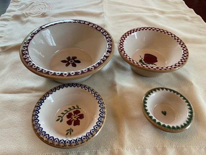 Nicholas Mosse new first quality Chef Set
