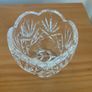 Waterford Crystal Giftware Footed Pot Pourri Bowl Ireland Irish Glass Image 2