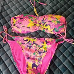halter bikini