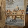 Wonders Of Rome. Eternally Beautiful With 1045 Illustrations. First Edition Hardback With Dustjacket In Good Condition   See Photos For Same. Image 2