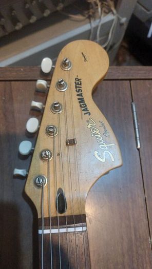 Squier JagMaster