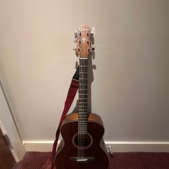 Crafter Acoustic Guitar - Excellent Condition - Rich Tone