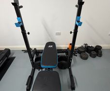 workout set