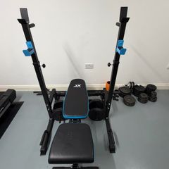 workout set