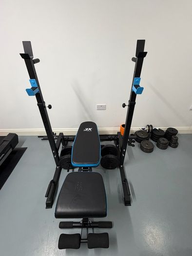 workout set