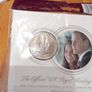 Royal Wedding Coin 2011 Image 3