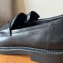 Vagabond Alex Black leather loafer Image 5