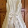 Size 12 Rosa Clara Wedding Dress Image 2