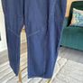 Brand-new Ladies Simply Be Indigo Barrel Leg Jeans Image 7