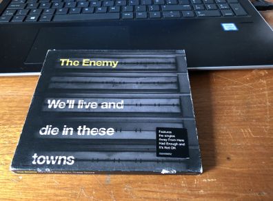 The Enemy -We'll Live and Die in These Towns-