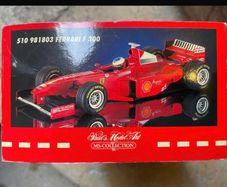 Minichamps 1 18 pauls auto art Schumacher