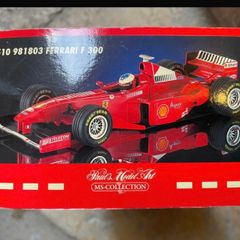 Minichamps 1 18 pauls auto art Schumacher