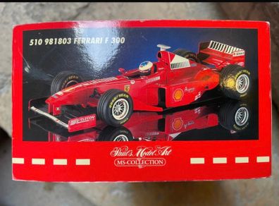 Minichamps 1 18 pauls auto art Schumacher