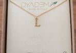 gold jewellery/necklace